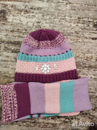 Шапочки пакетом