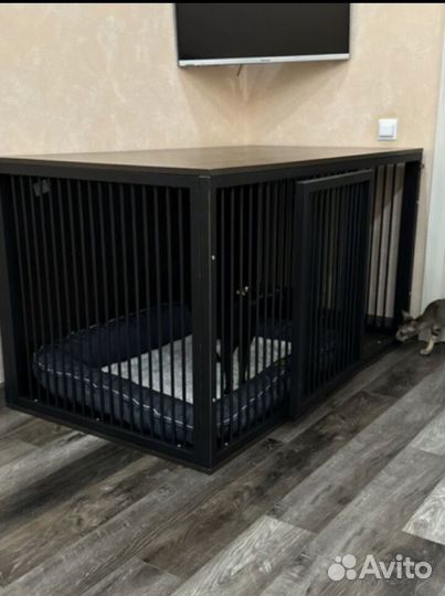 Клетка вольер для собак