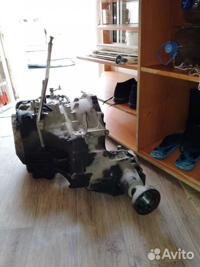 АКПП ford escape 2.3 2008