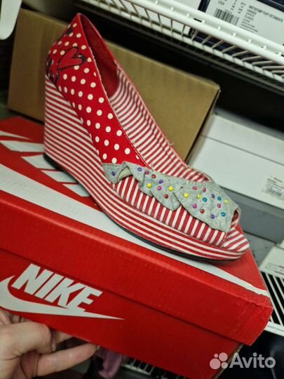 Туфли женские 39 размер