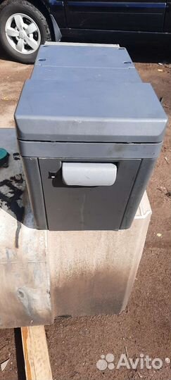 Автохолодильник компрессорный для ивеко стралис