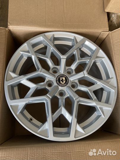 Диски литые r17 5 108 Ford