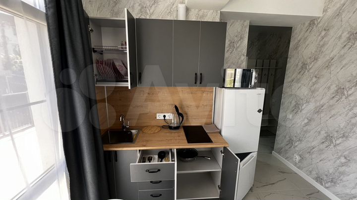 Квартира-студия, 24 м², 2/3 эт.