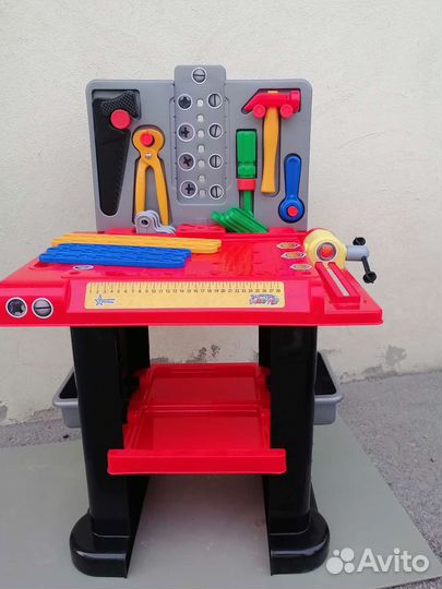 Верстак игрушка