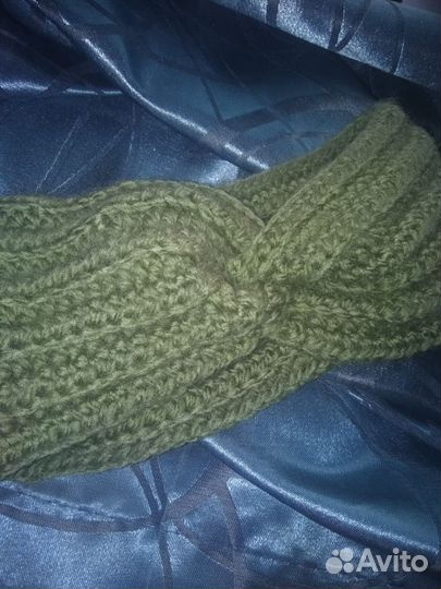 Женская повязка на голову