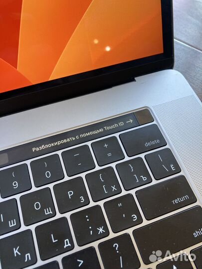 MacBook Pro 15 2017 a1707 16/1tb