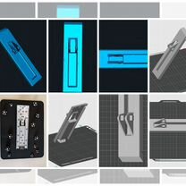 3D Печать, моделирование, 3D сканирование, Егорьевск