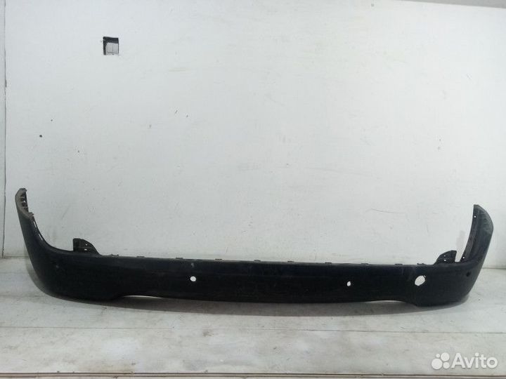 Юбка задняя Hyundai ix35 1