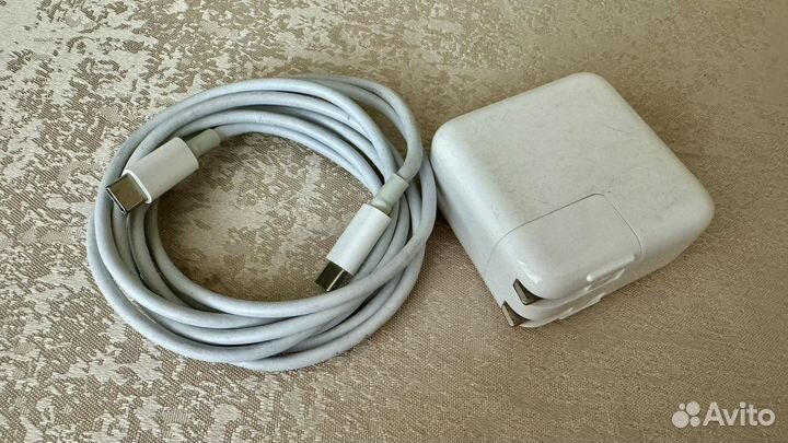 Зарядное устройство для MacBook Air 30W