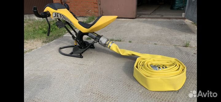 Летающий байк(водный мотоцикл)