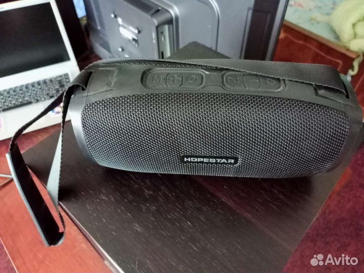 Блютуз колонка hopestar h24pro