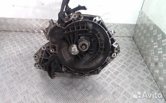 Кпп 5ст. opel zafira B (CEA34DP01)