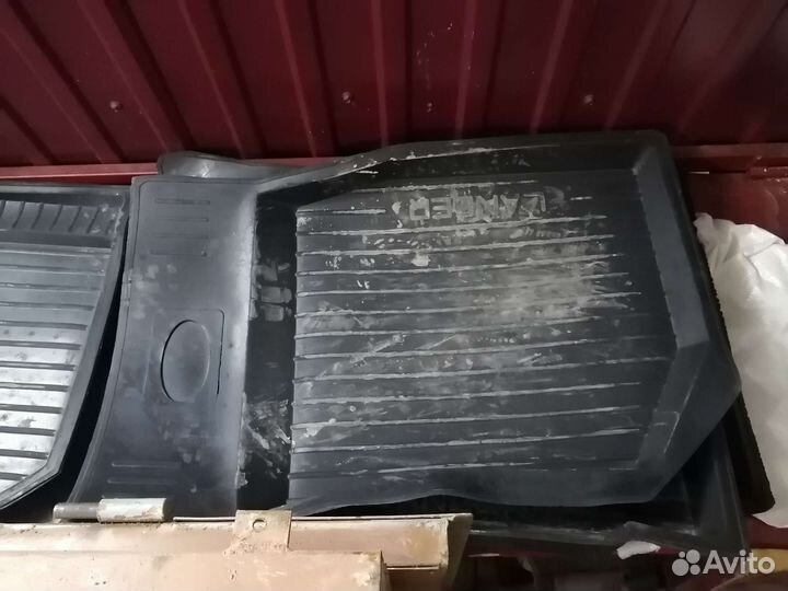 Коврики lancer 9