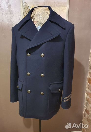 Пошив мужских пальто и бушлатов