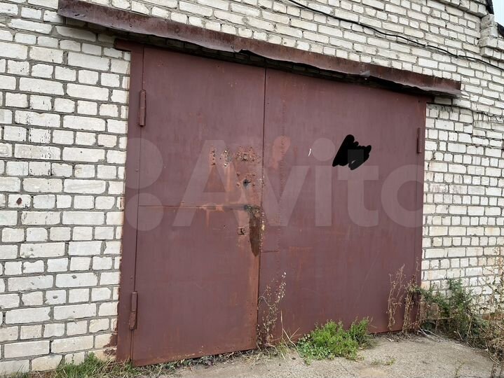 Гараж, 24 м²