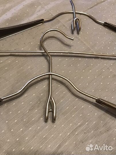 Вешалка нерж СССР (4 шт в наличии)