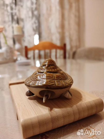 Черепаха керамическая