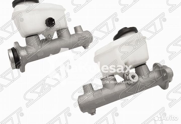 Цилиндр тормозной главный toyota RAV4 95-00