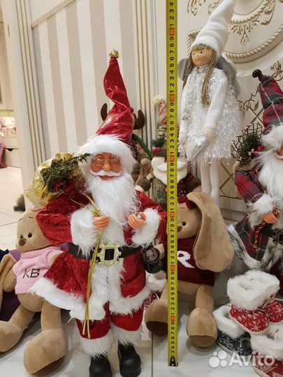 Санта,Дед мороз