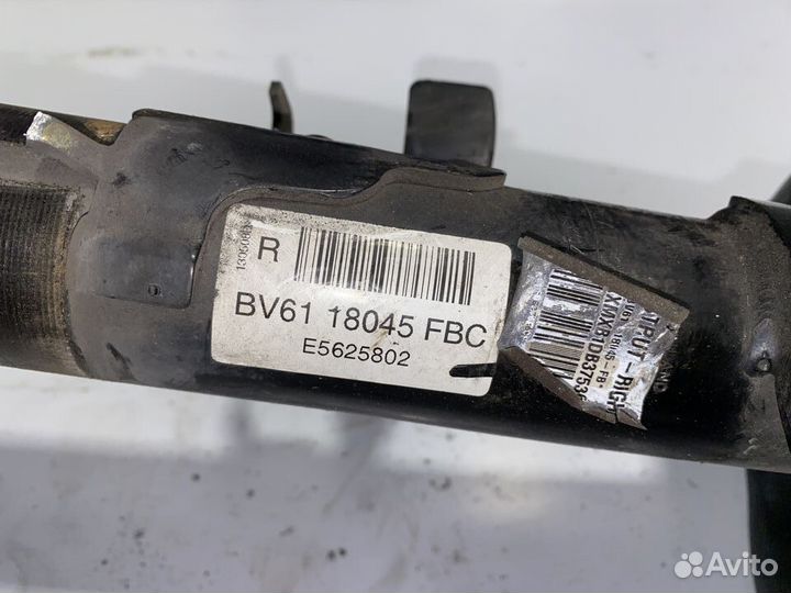 Передний амортизатор правый Фокус 3 пробег 15тысяч