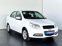 Chevrolet Nexia 1.5 AT, 2022, 4 650 км, с пробегом, цена 1 239 000 руб.