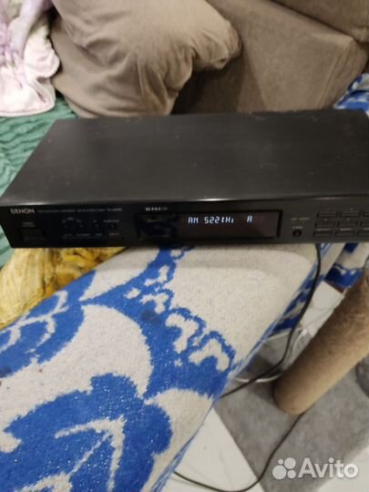 Тюнер denon TU-425 rd