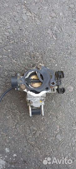 Дроссельная заслонка 3s fe