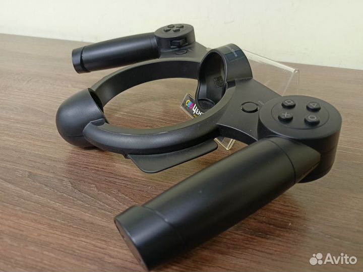 Контроллер руль PS3 Move racing wheel