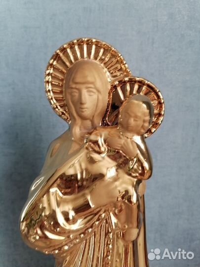 Дева мария статуэтка