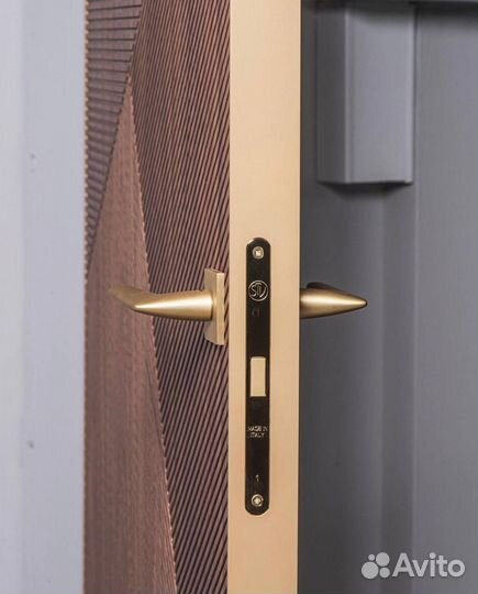 Двери межкомнатные скрытого монтажа