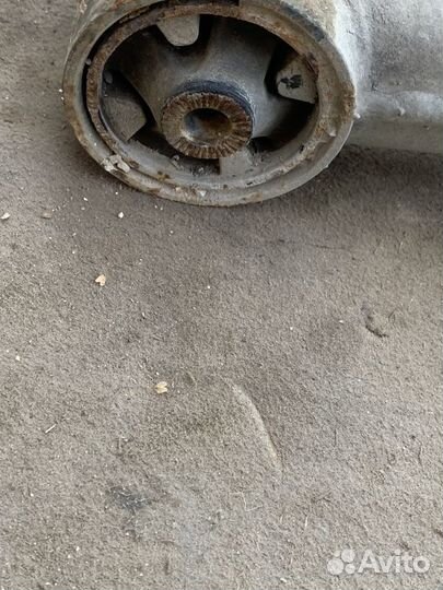 Балка задняя Lifan Solano 2