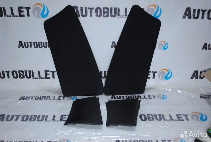 Обшивка боковой двери передняя правая Mercedes Cls