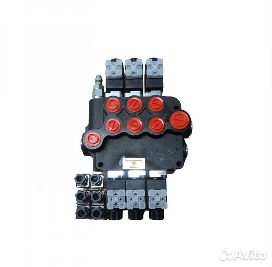 Гидрораспределители Z80