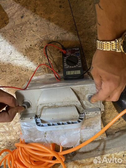 Аккумулятор автомобильный