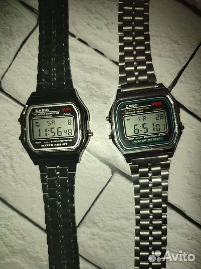 Часы casio