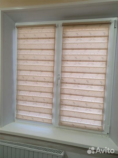Жалюзи на пластиковые окна