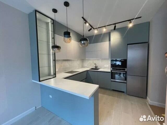 Кухня на заказ собственное производство