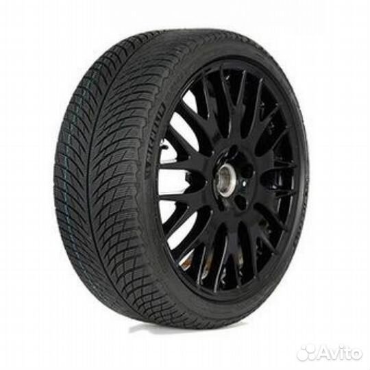 Michelin Pilot Alpin 5 SUV 255/40 R21