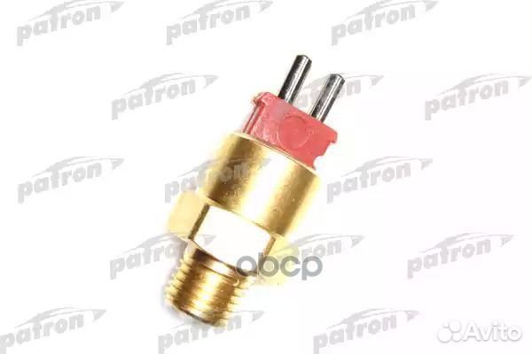 Датчик включения вентилятора Mercedes W201/124