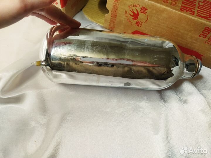 Колбы запасные СССР