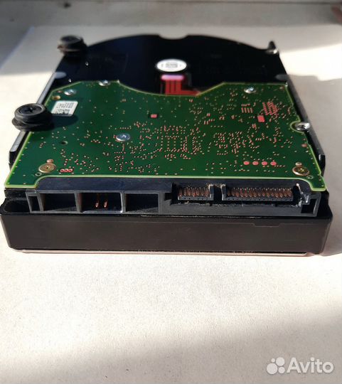 Жесткий диск PRO sata-III 10T WD101purp Purple Pro