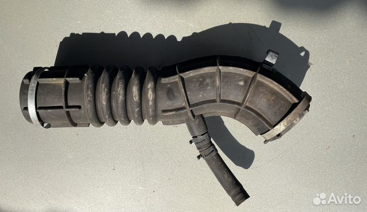 Гофра патрубок воздушного фильтра LADA Xray