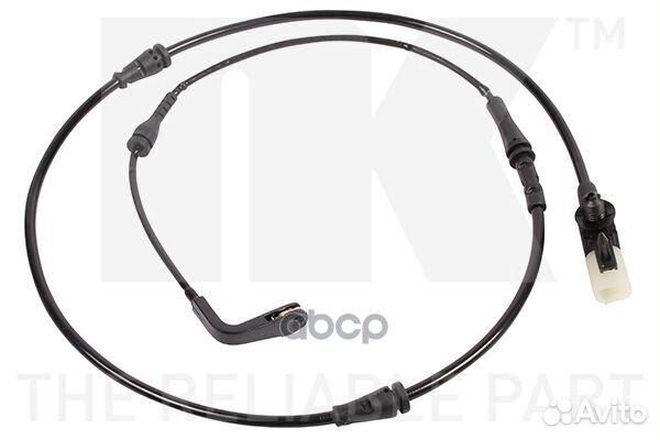 Сигнализатор, износ тормозных колодок 280250 Nk