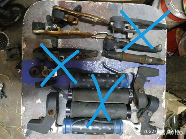 Для велосипеда