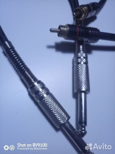 Кабель межблочный Bespeco