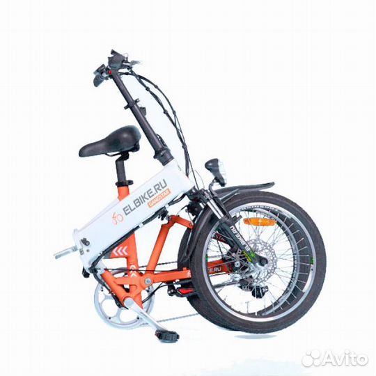 Электровелосипед Gangstar Vip (500W 48V)