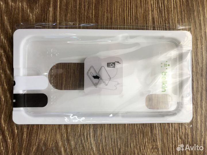 Защитное стекло Belkin Invisi для Apple iPhone 7