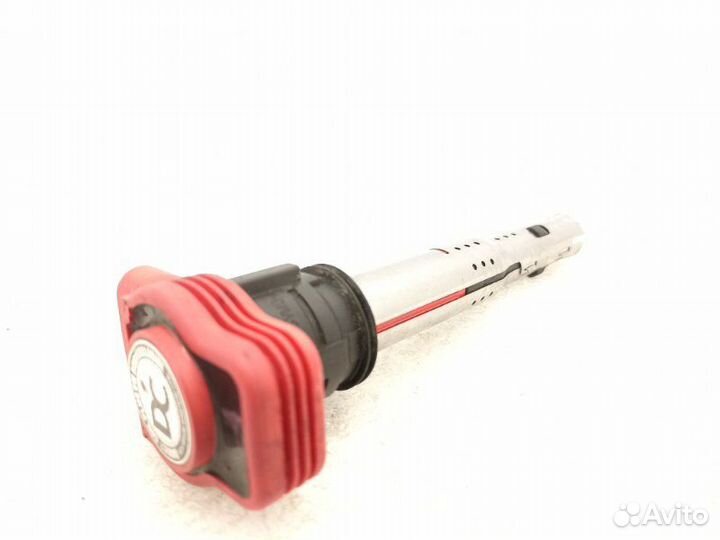 Катушка зажигания Audi Tt 8J 2.0 ccza 2009