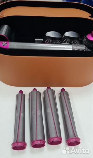 Стайлер Dyson Airwrap HS01 Complete (фуксия)