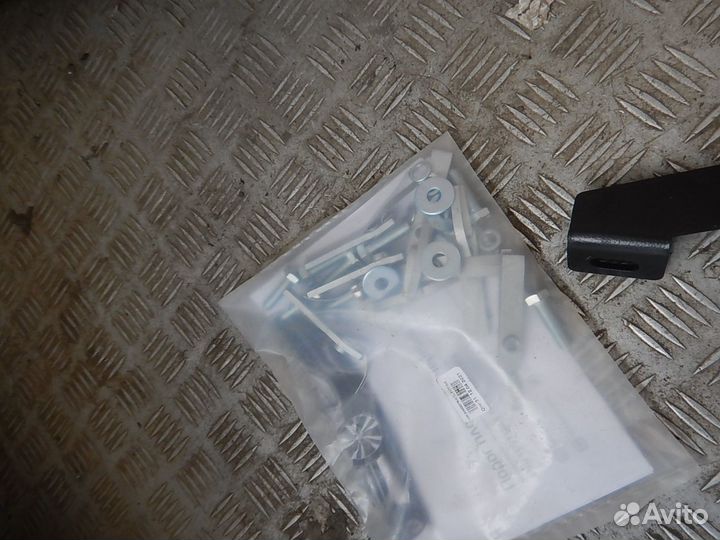 Подножка левая, Geely (Джили) -atlas NL-3 (16)